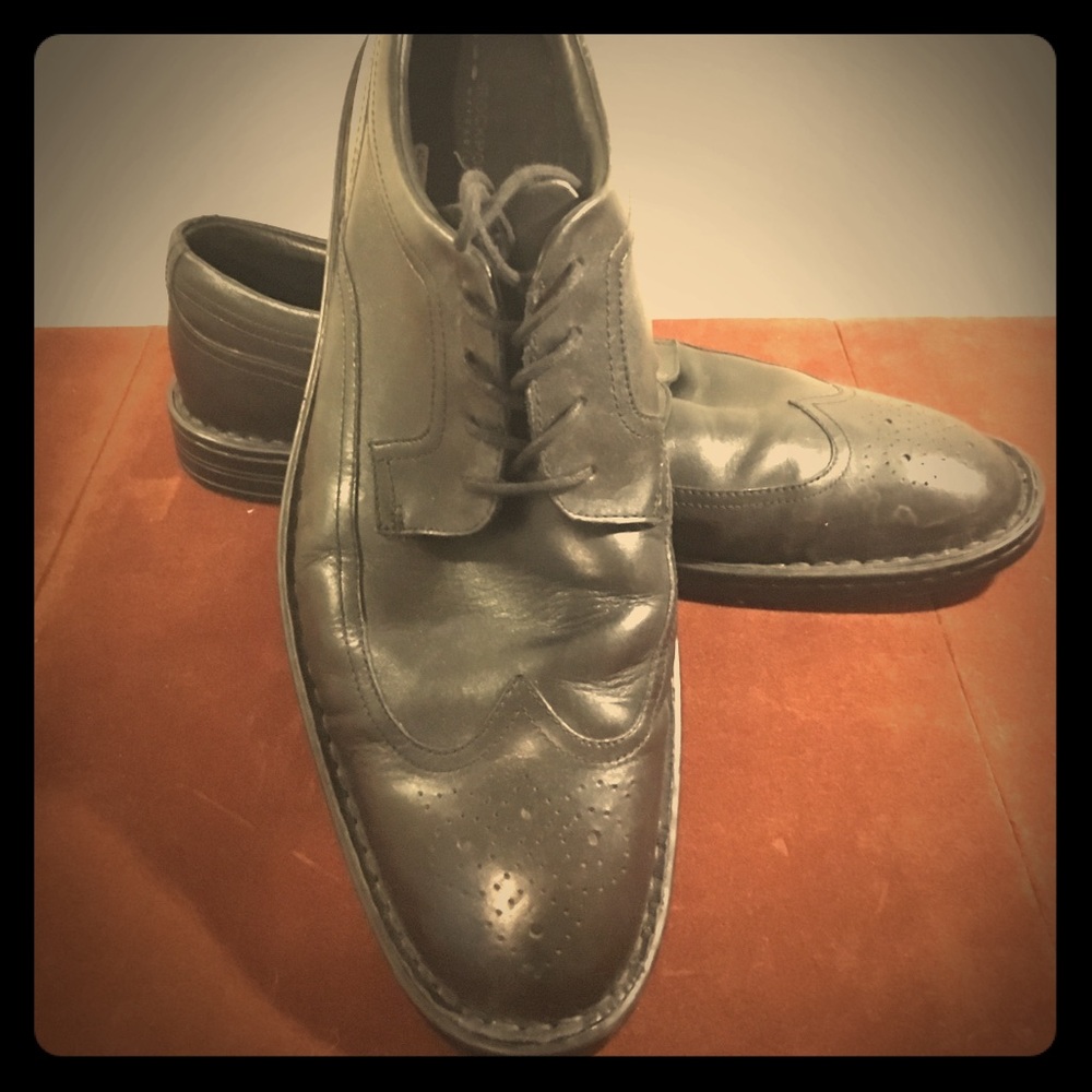 Rockport men’s dress shoes 13